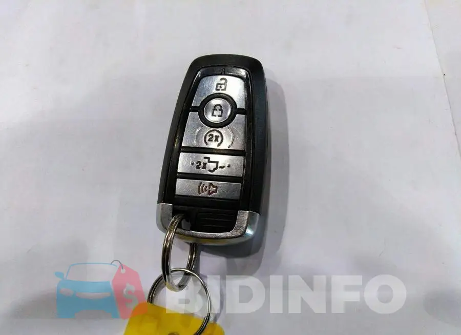 1FT8W3BT5HEB95702 Photo# 11