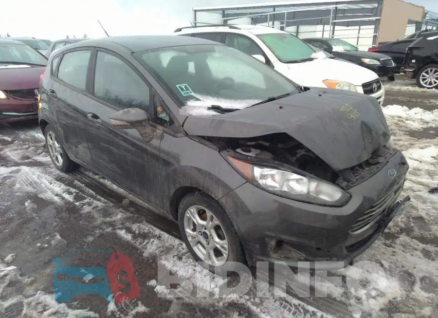 3FADP4EJ3FM174016 Photo# 1