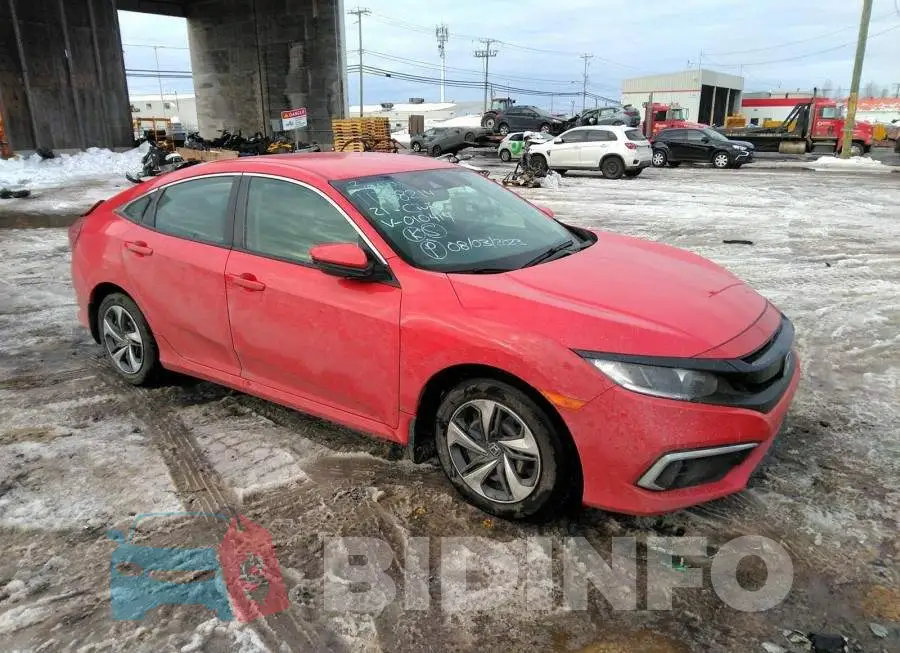 2HGFC2F55MH010414 Photo# 1