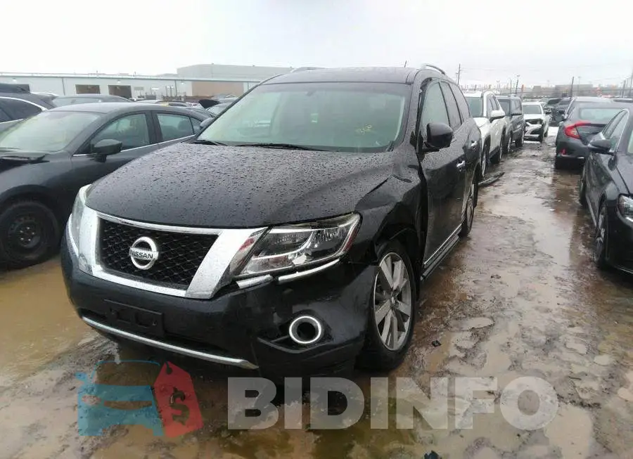 5N1AR2MM6FC641465 Photo# 2