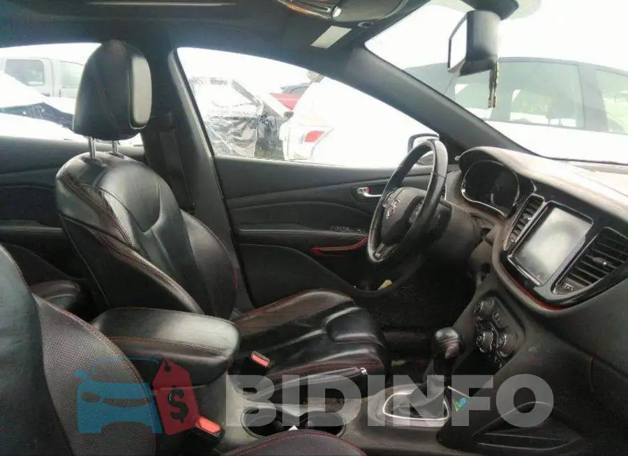 1C3CDFEB7GD570308 Photo# 5