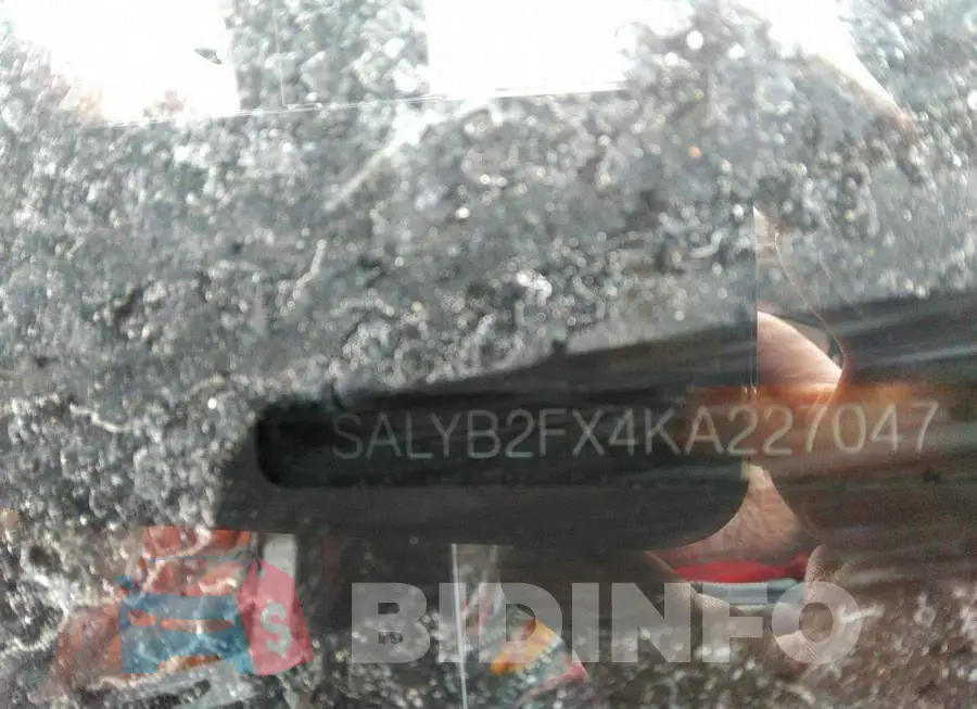 SALYB2FX4KA227047 Photo# 9