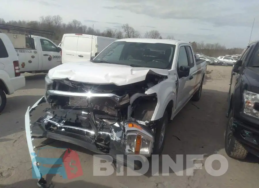 1FTFX1E53NKE26972 Photo# 2