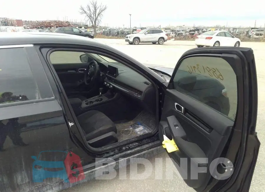 2HGFE2F32NH124347 Photo# 5