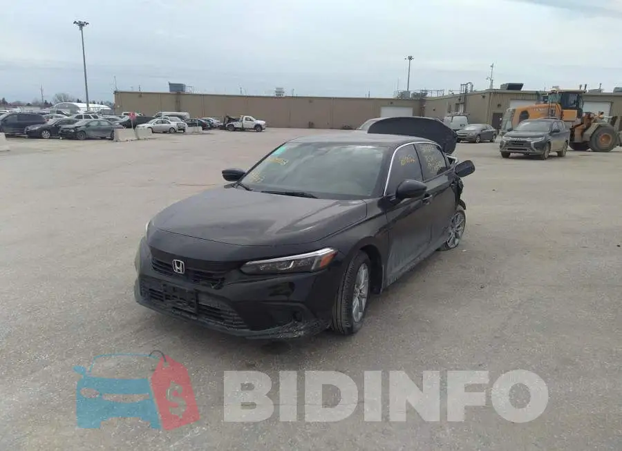 2HGFE2F32NH124347 Photo# 2
