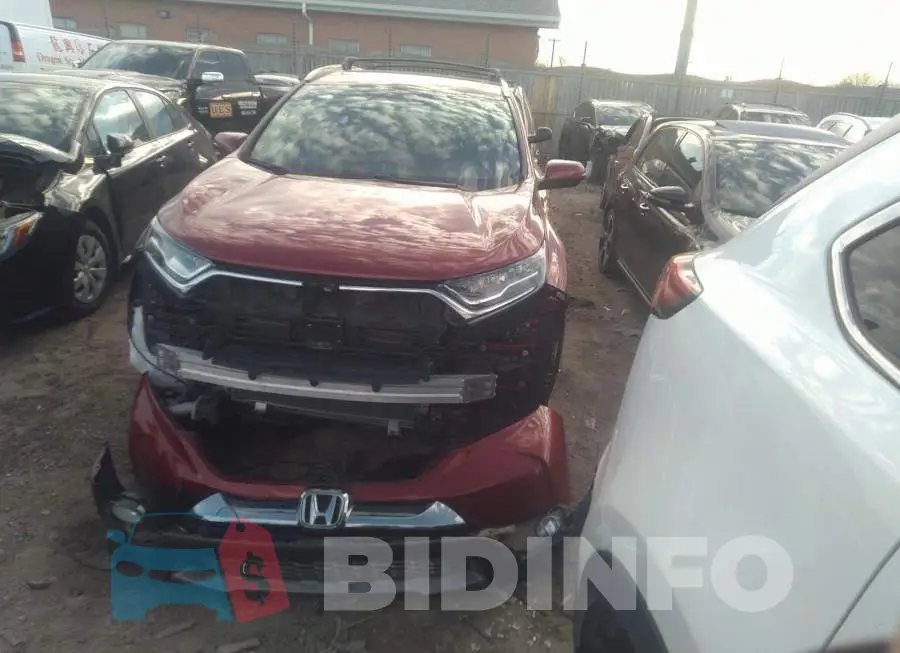 2HKRW2H90KH143461 Photo# 2