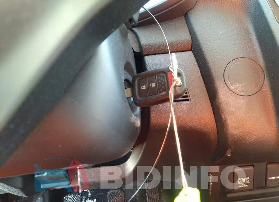 3HGGK5G76GM101609 Photo# 11