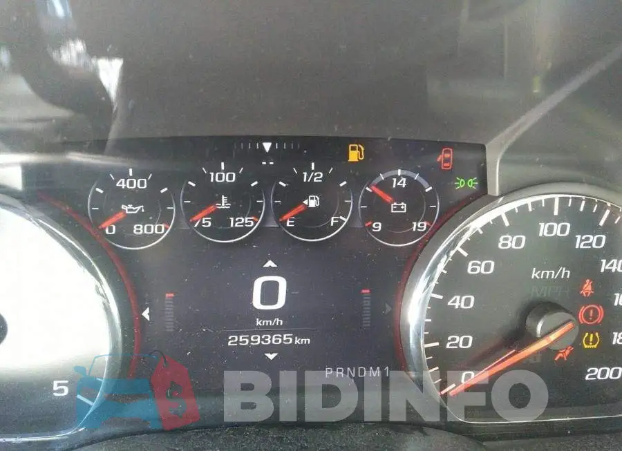 1GT120E84FF166329 Photo# 7