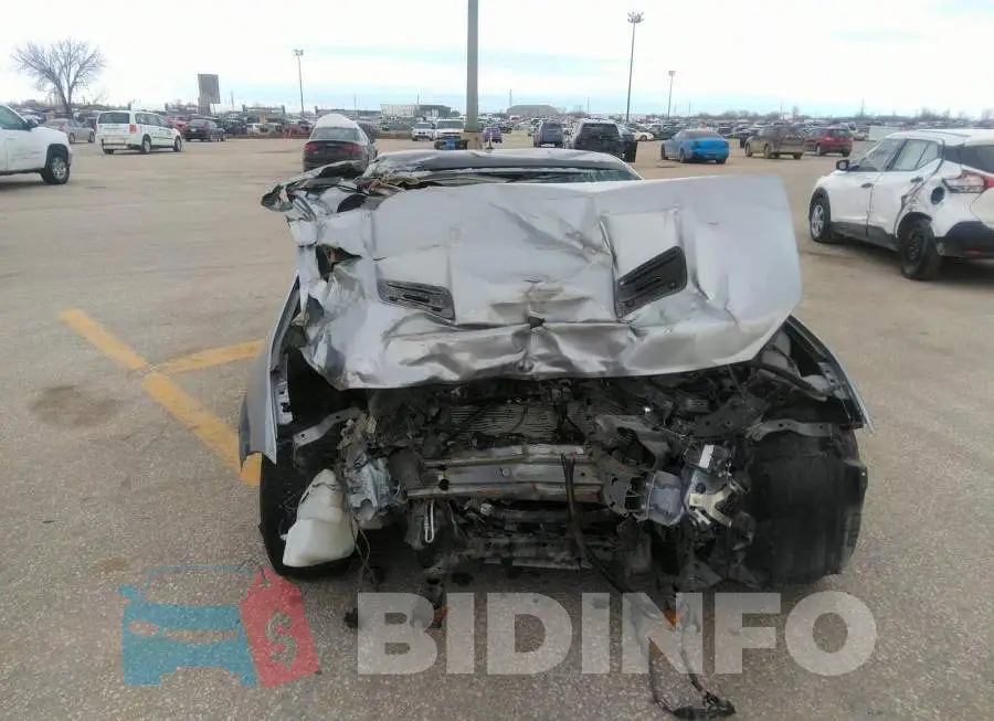 1FA6P8TH9M5127432 Photo# 6