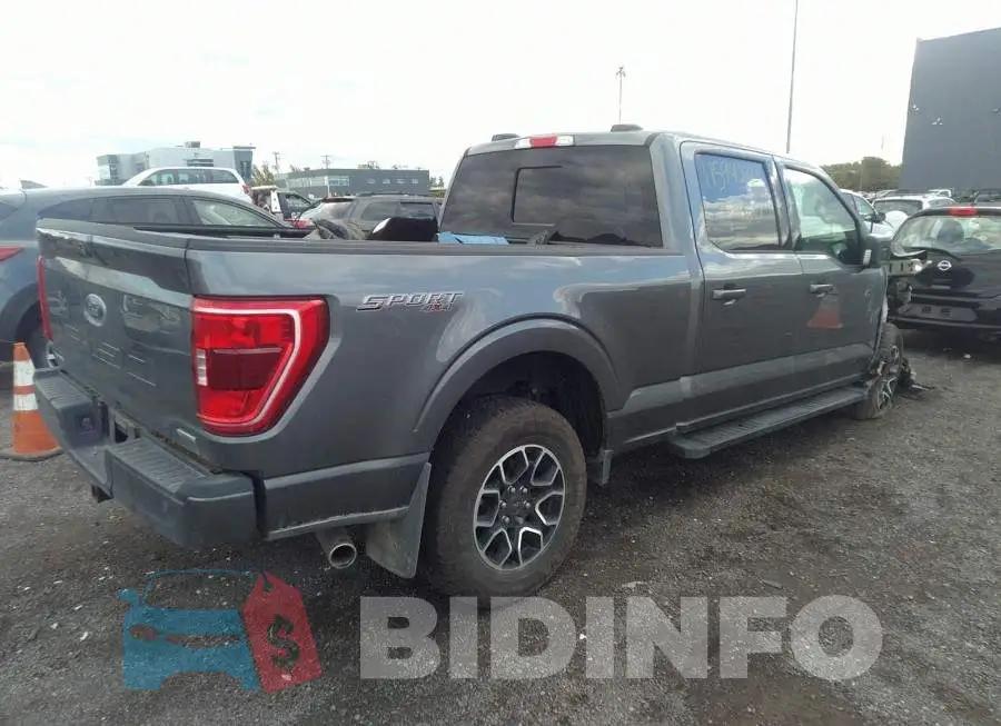 1FTFW1E8XNFA82031 Photo# 4