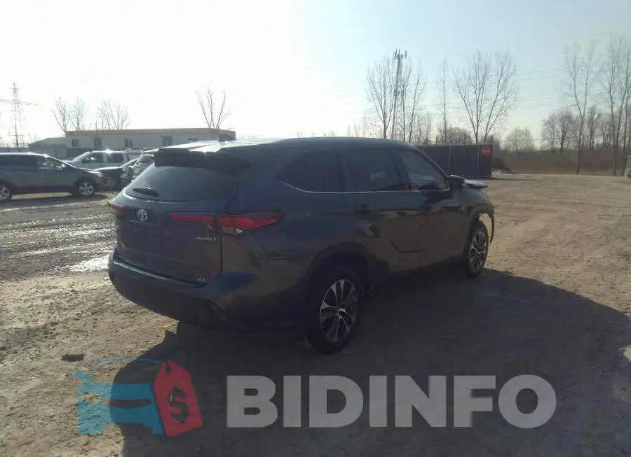 5TDGBRCH7MS524733 Photo# 4