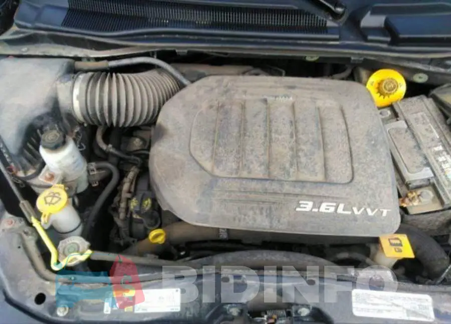 2C4RDGBG5GR162463 Photo# 11