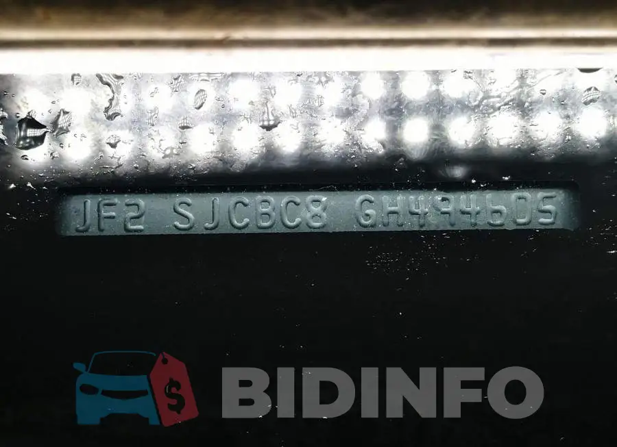 JF2SJCBC8GH494605 Photo# 9