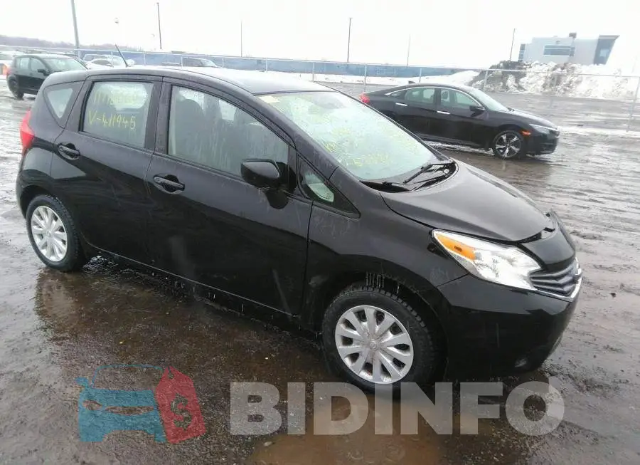 3N1CE2CP3GL411945 Photo# 1