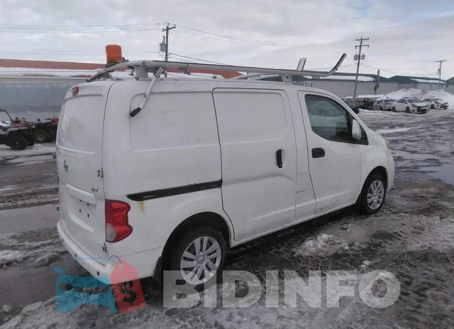 3N6CM0KN6FK718225 Photo# 4