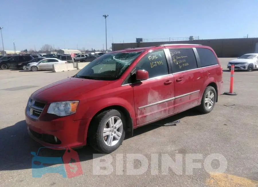 2C4RDGDG2GR234233 Photo# 2