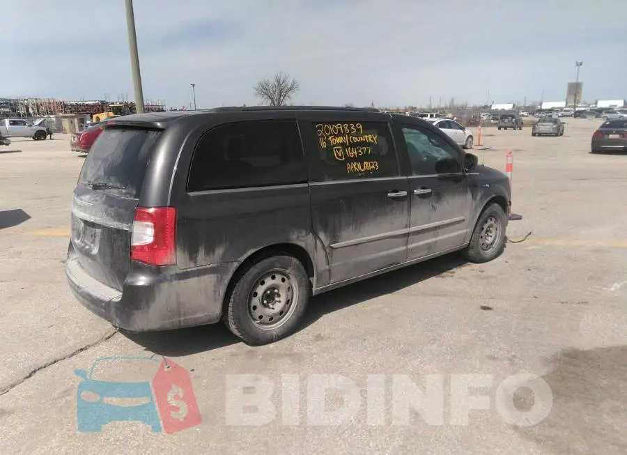 2C4RC1CG2GR164377 Photo# 4