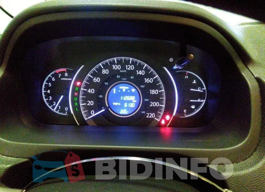 2HKRM4H39FH115533 Photo# 7
