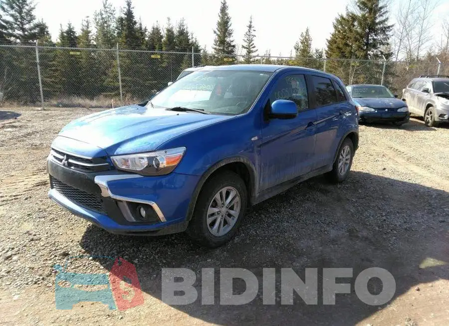 JA4AJ3AU8KU602607 Photo# 2
