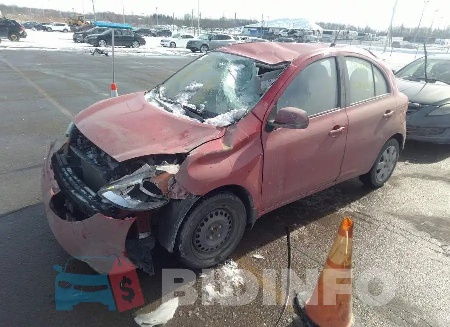 3N1CK3CP3HL266406 Photo# 2