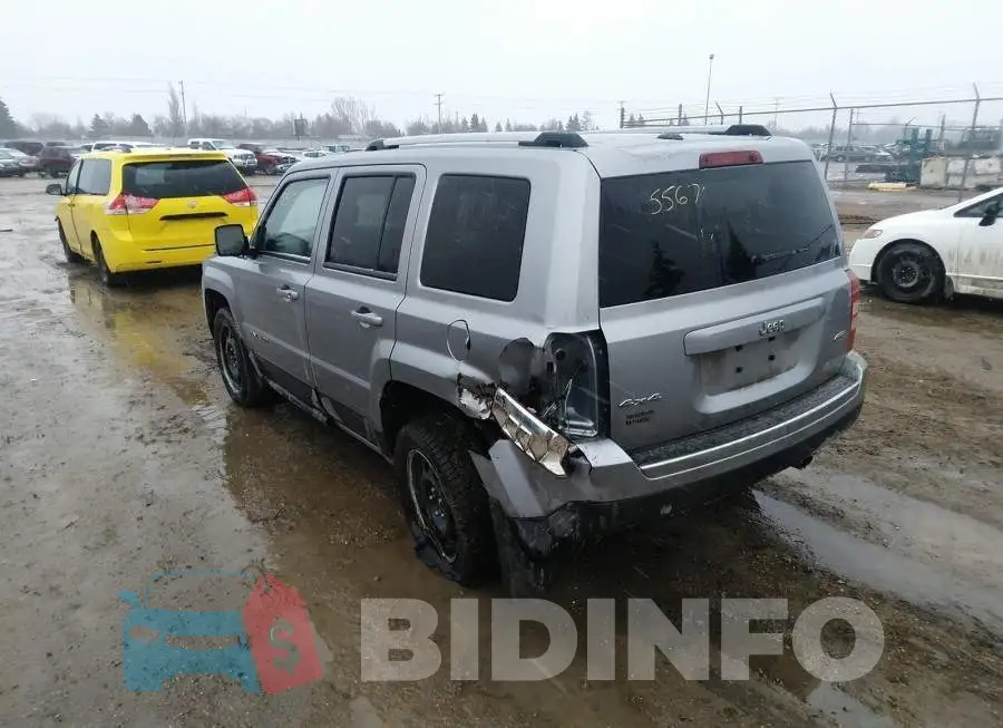 1C4NJRAB5GD789689 Photo# 3