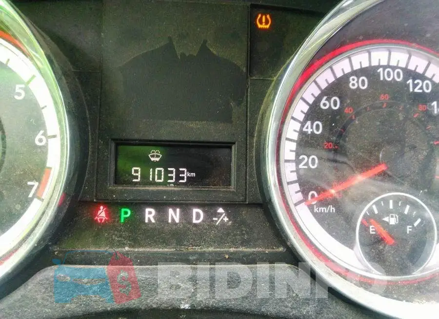 2C4RDGBG3KR615438 Photo# 7