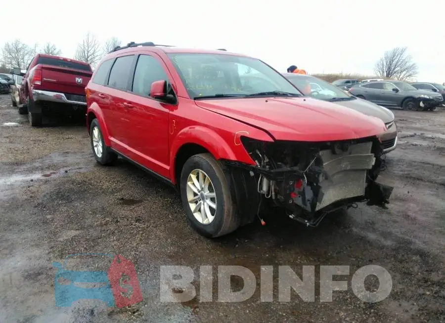 3C4PDCCB5FT552722 Photo# 1