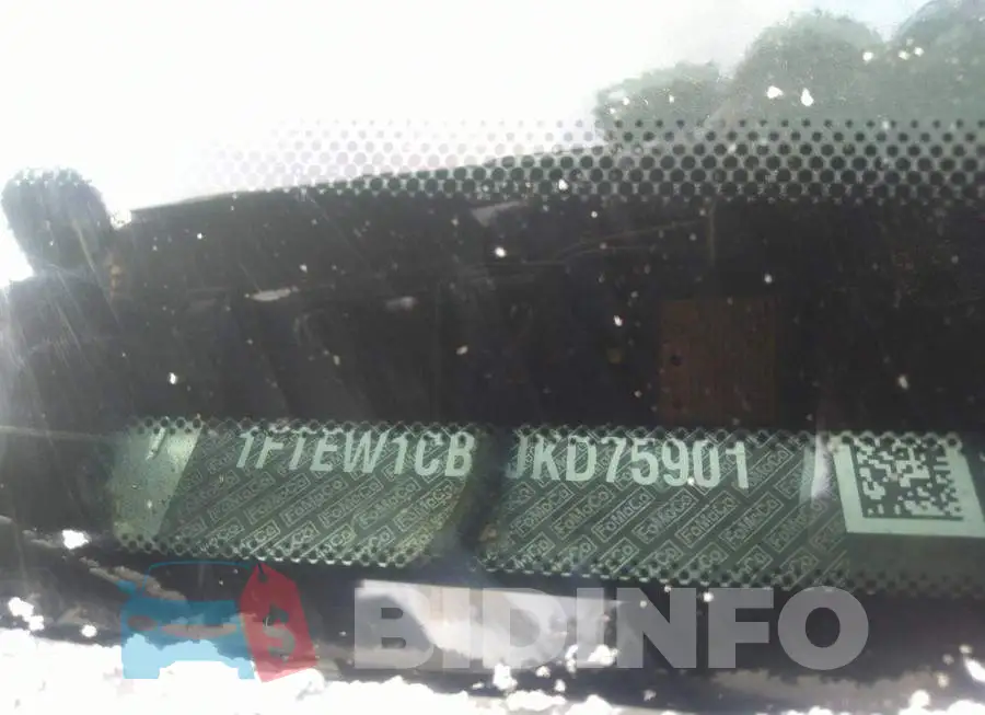 1FTEW1CB7JKD75901 Photo# 9