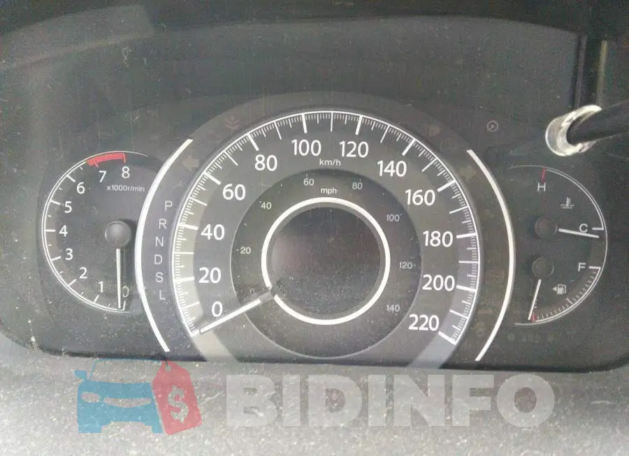 2HKRM4H54FH102531 Photo# 7