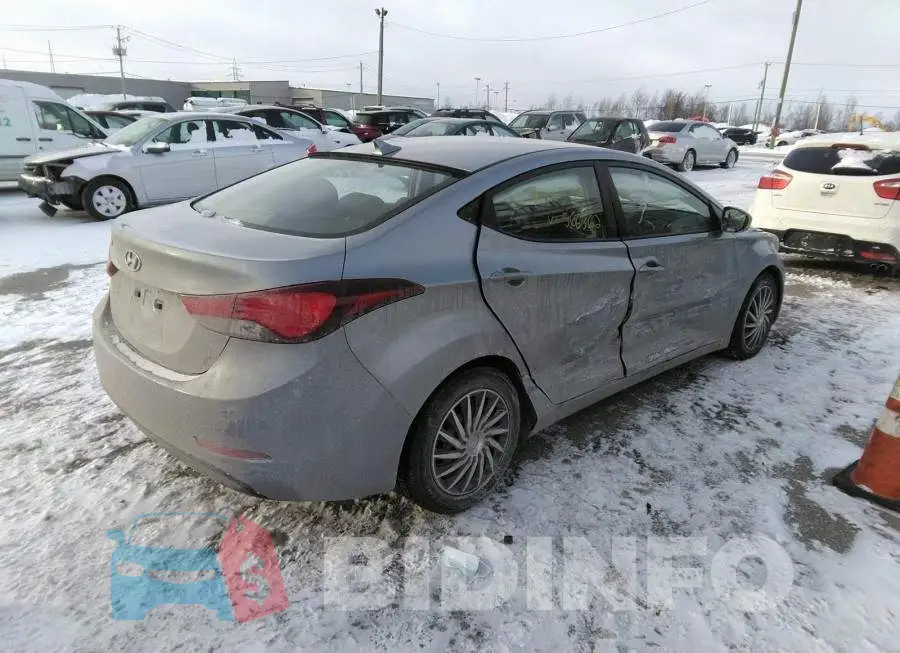 5NPDH4AE2FH566362 Photo# 4