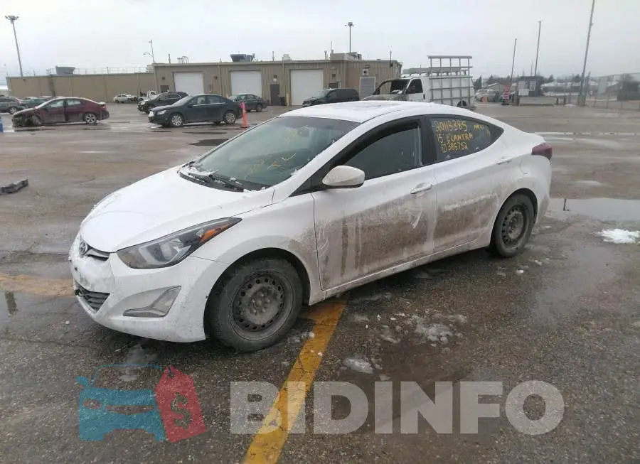 KMHDH4AE6FU385752 Photo# 2