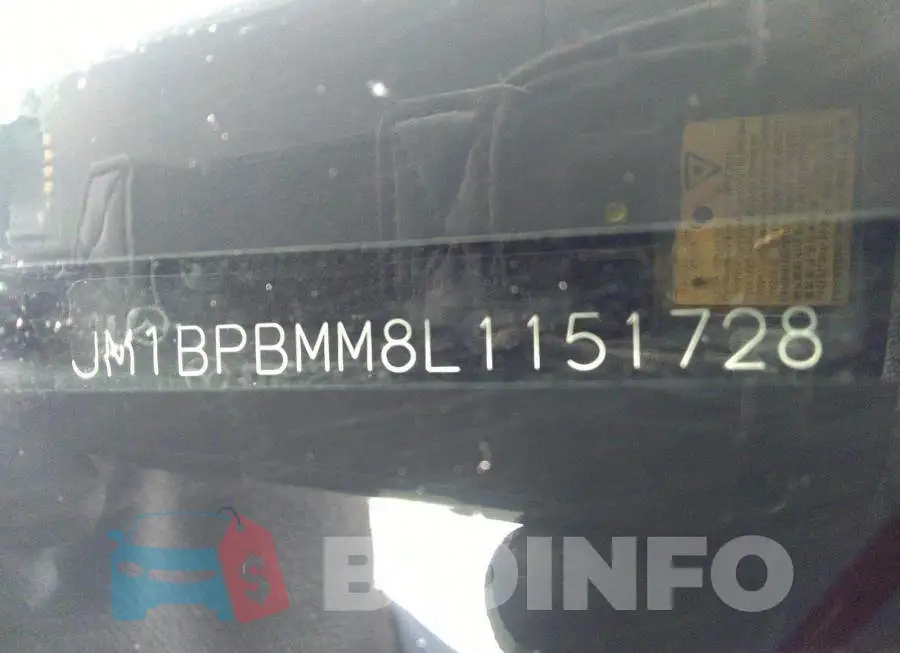 JM1BPBMM8L1151728 Photo# 9