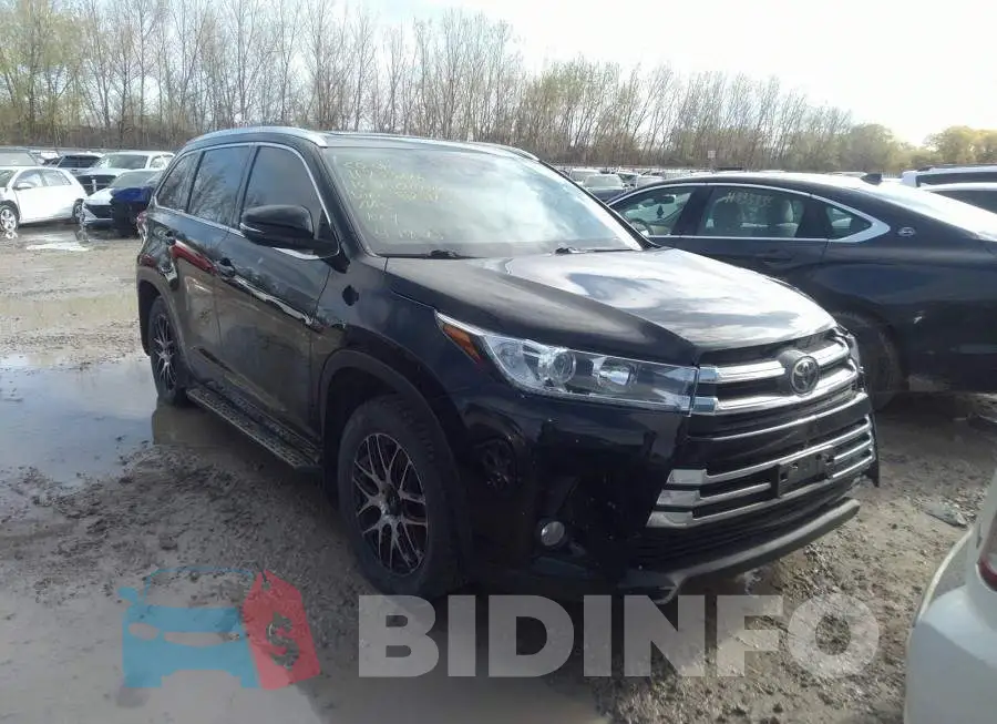 5TDDZRFH2JS825173 Photo# 1
