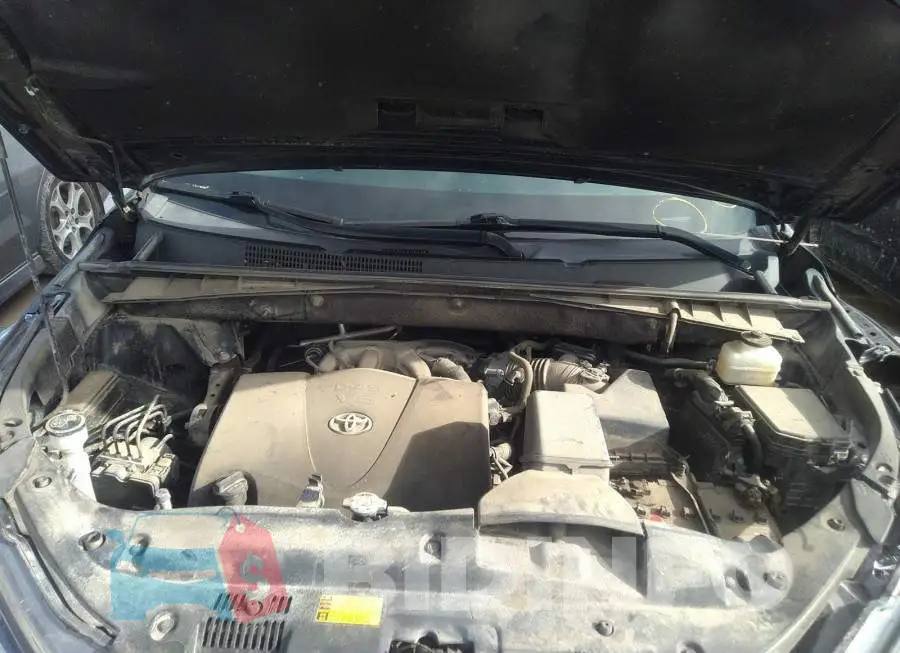 5TDDZRFH2JS825173 Photo# 10
