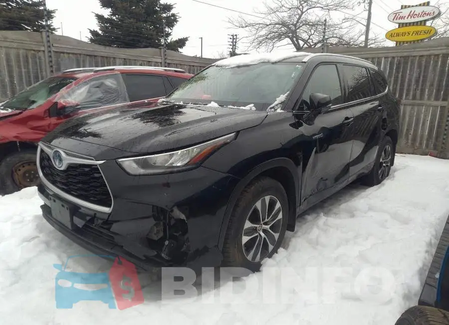 5TDGBRCH9LS509519 Photo# 2