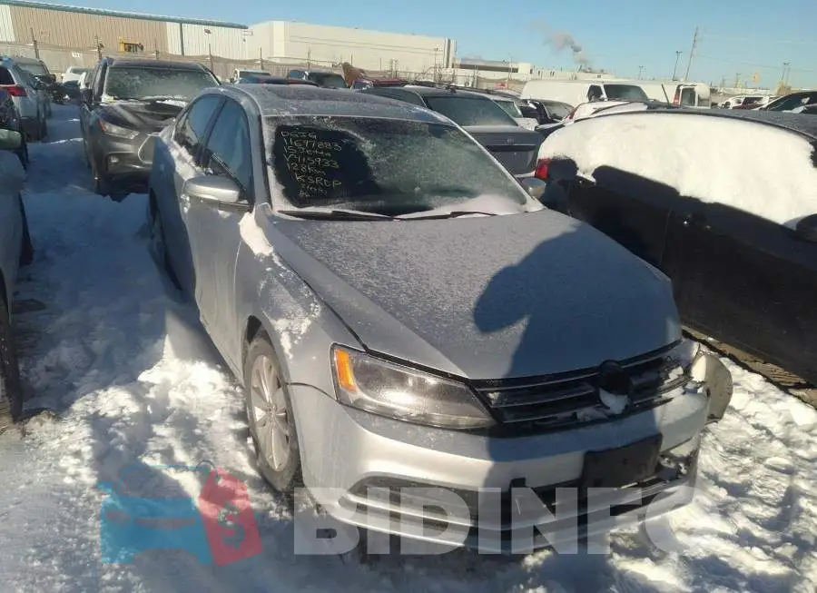 3VW2K7AJ1FM415933 Photo# 1