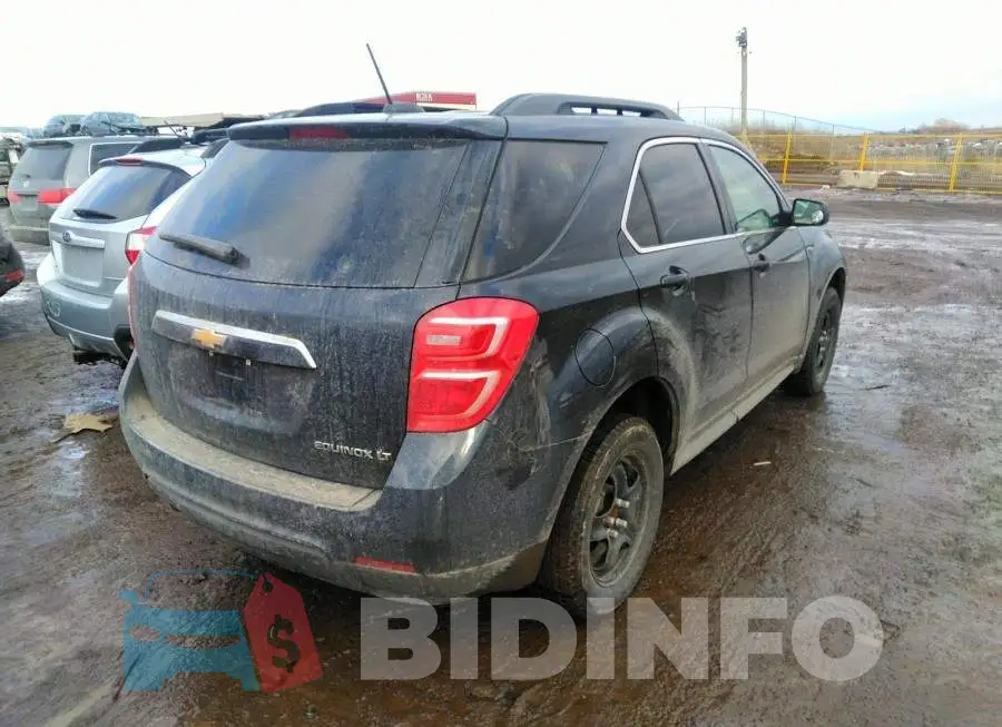 2GNALCEK3G6328755 Photo# 4