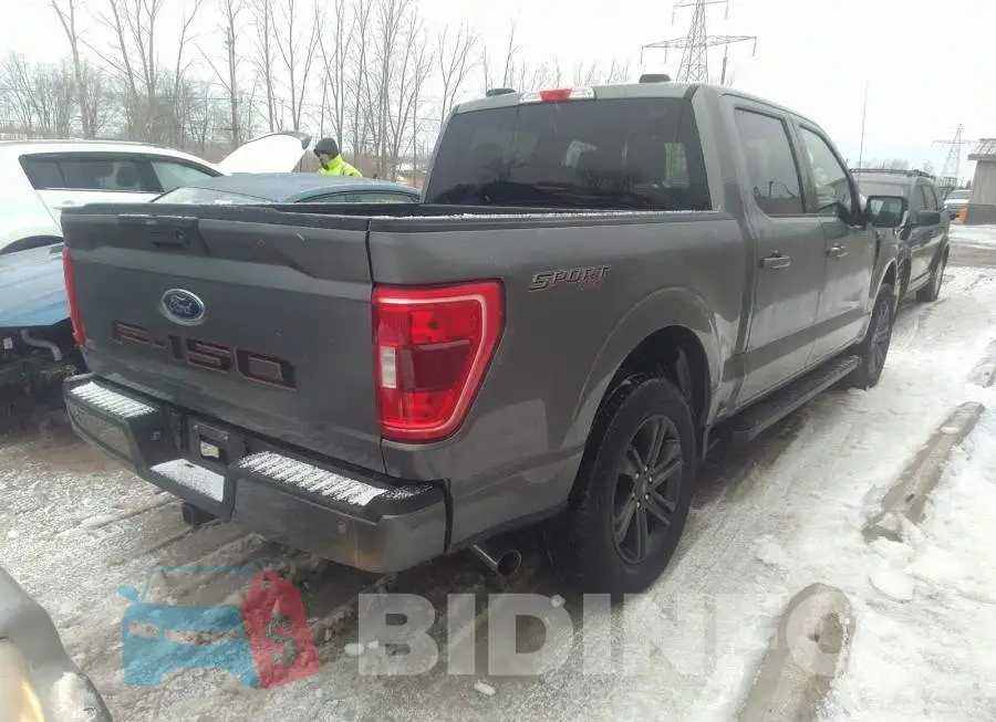 1FTFW1E83MKD67708 Photo# 4