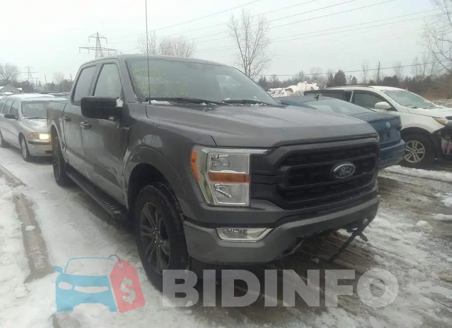 1FTFW1E83MKD67708 Photo# 1