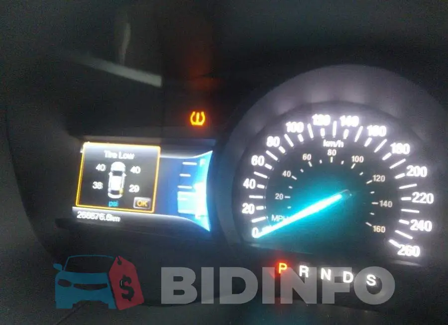2FMPK4J89HBB80847 Photo# 7