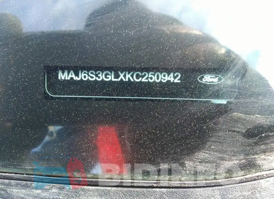 MAJ6S3GLXKC250942 Photo# 9