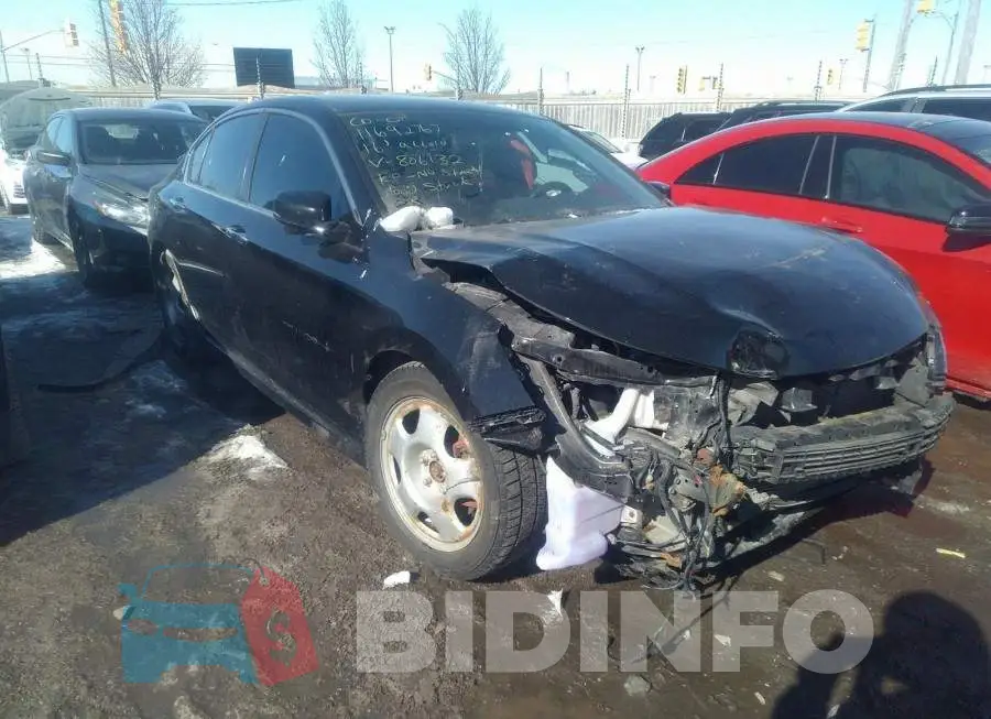 1HGCR2F53GA806132 Photo# 1