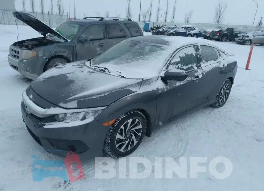 2HGFC2F82JH044350 Photo# 2