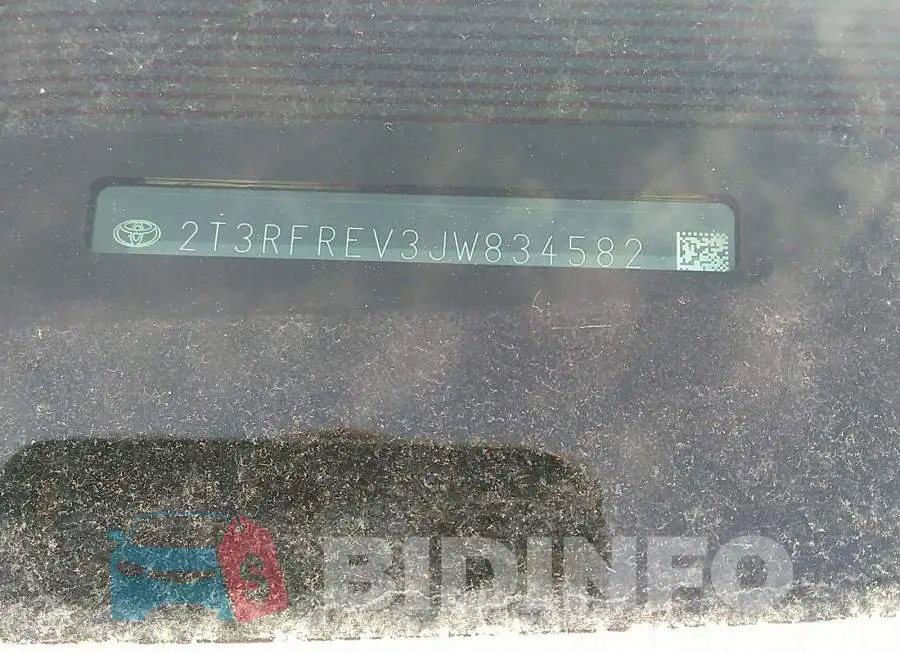 2T3RFREV3JW834582 Photo# 9