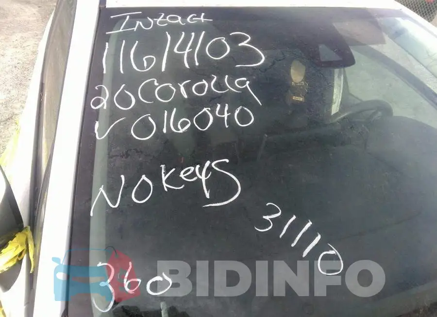 5YFBPRBE8LP016040 Photo# 11