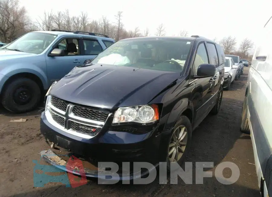 2C4RDGBG5FR713280 Photo# 2