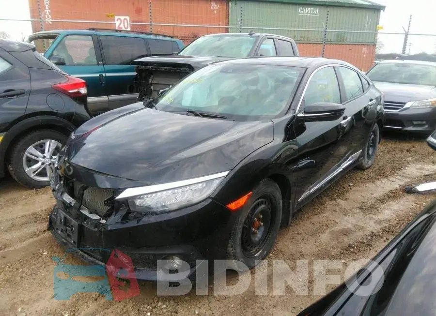 2HGFC1F90GH112981 Photo# 2