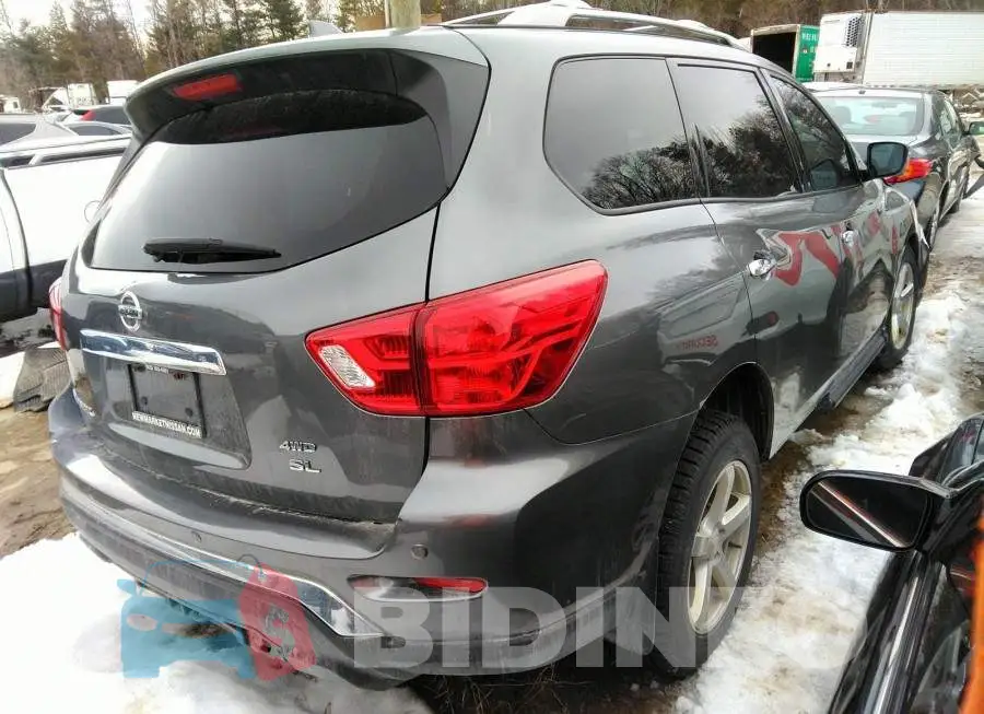 5N1DR2CM6LC589636 Photo# 4