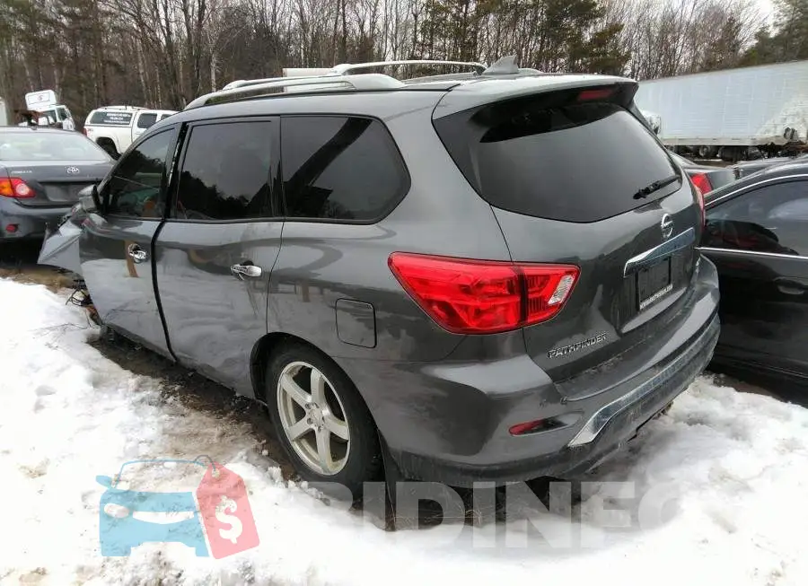 5N1DR2CM6LC589636 Photo# 3