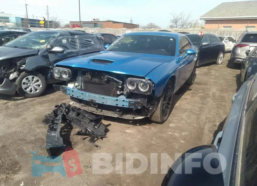 2C3CDZKG4KH592070 Photo# 2